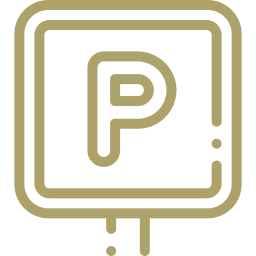 Mint Retreat Suites Halkidiki - Kalandra, Possidi - Greece 11 parking sign